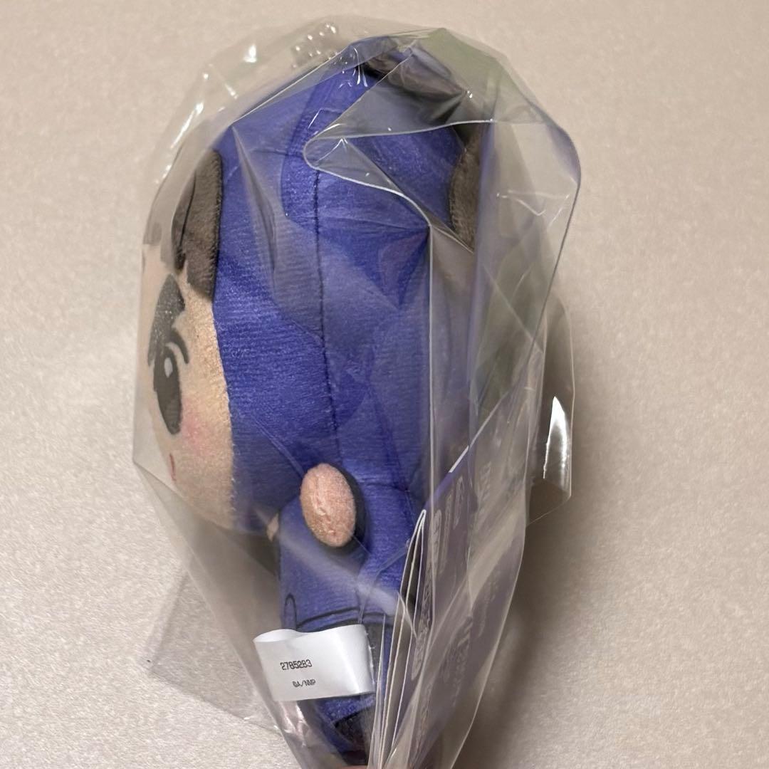 劇場版 忍たま乱太郎 竹谷八左ヱ門 ちびぐるみvol.3 オンクレ ナムコ