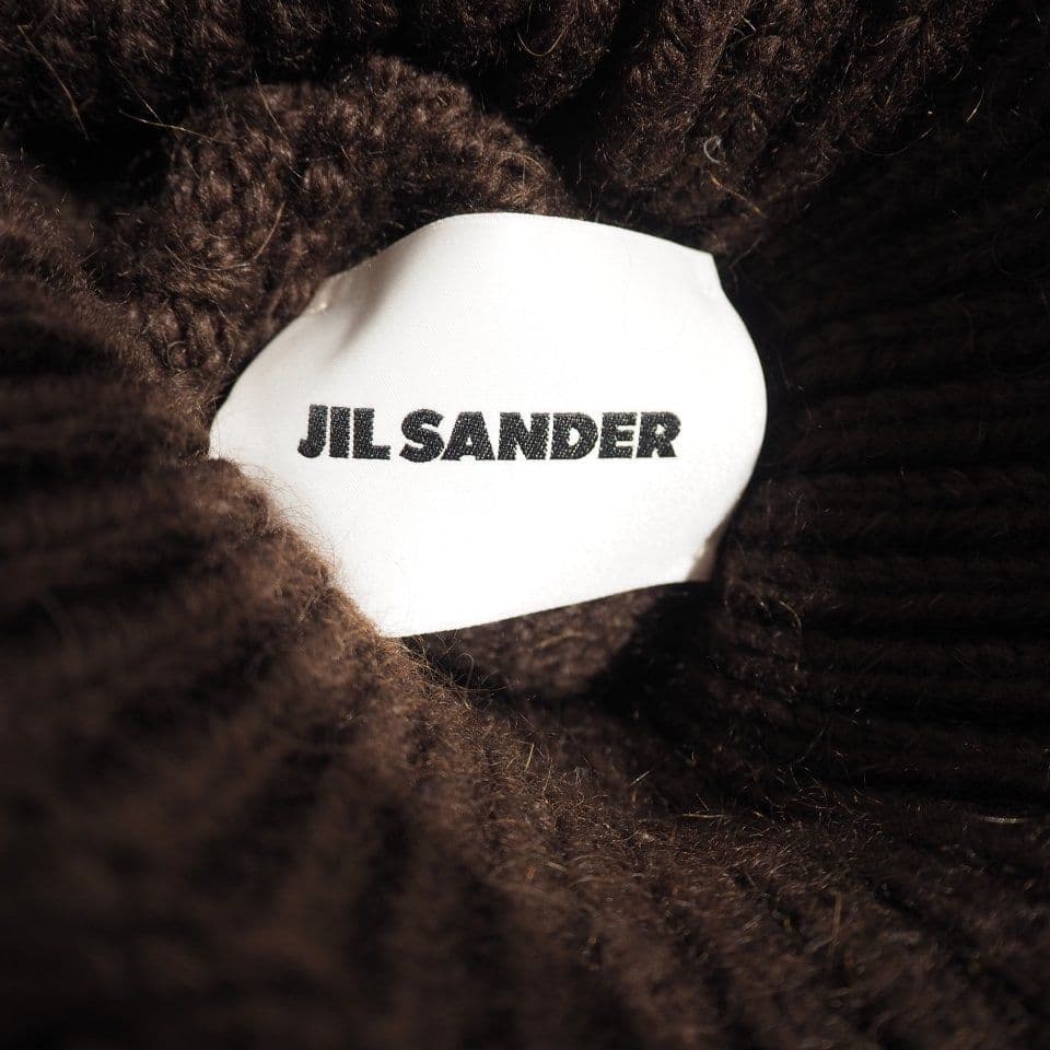 専用【美品】JILSANDER ジルサンダー21AW タートルネック - メルカリ