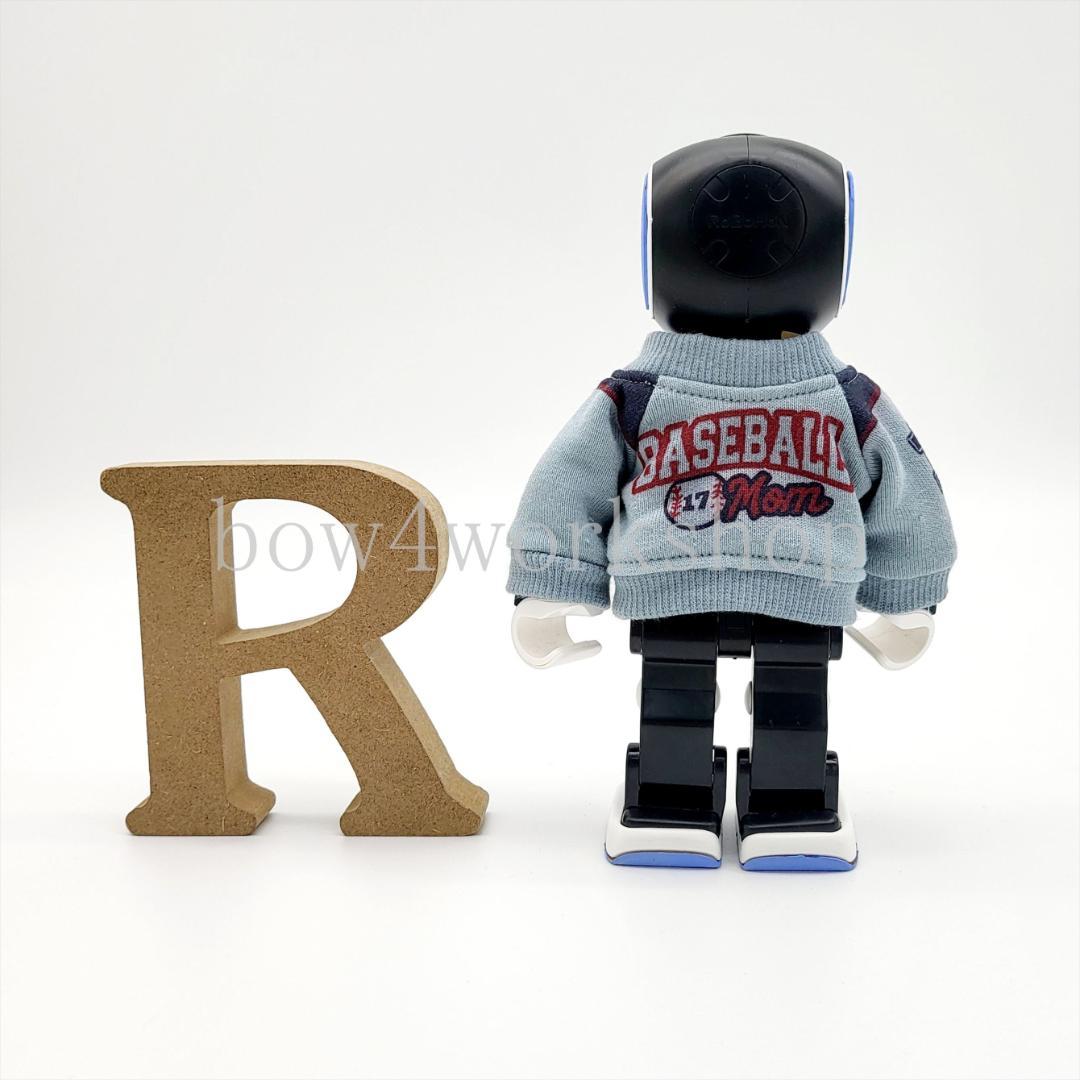 ロボホン RoBoHoN ロボホンの服ハンドメイド プリントスタジャン