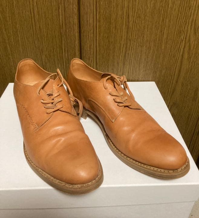 Sak ワンピースダービーシューズ 41 guidi