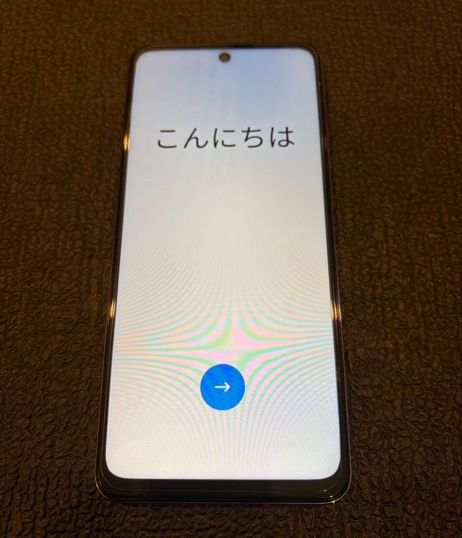 OPPO A3 5G パープル　クリアケース付き　強化ガラスフィルム装着済み OPPO A3 5G ケース カバー ソフトケース TPU 極限保護 精密設計 耐衝撃