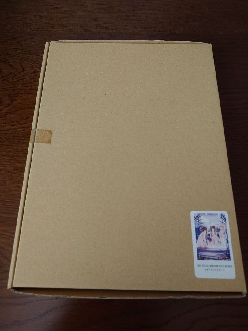 冴えない彼女の育てかた　Blu-ray　box とらのあな　　アクリルプレート