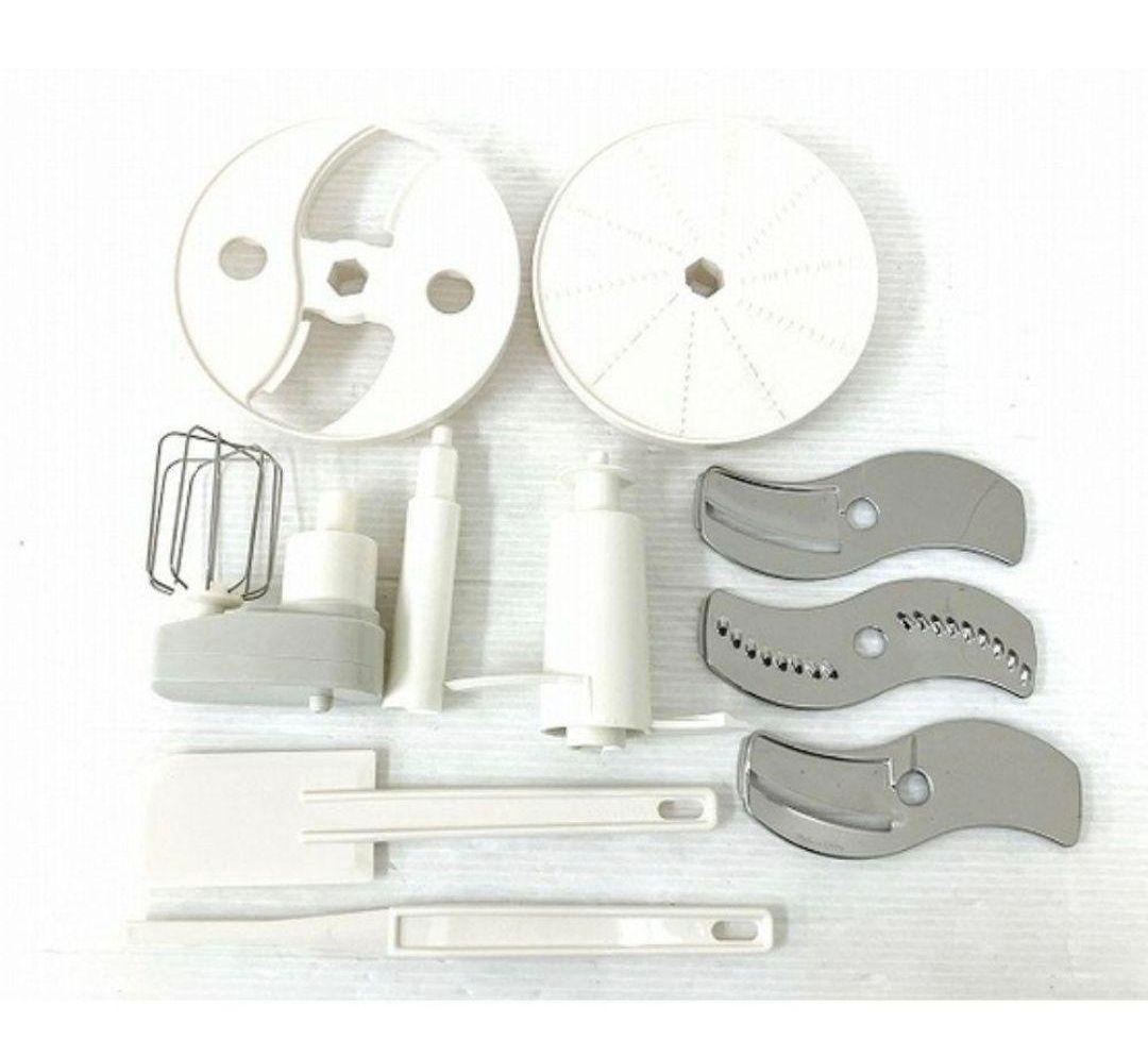 専用2024年製アムウェイ フードプロセッサー パーツ 全部セット Amway@