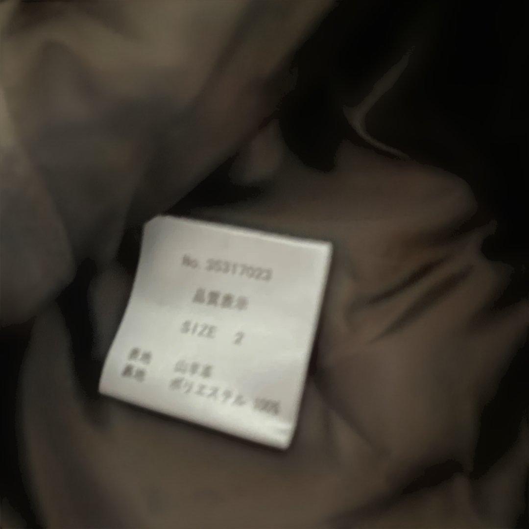 goa leathe gimmick bono jacket レザー ベスト - メルカリ