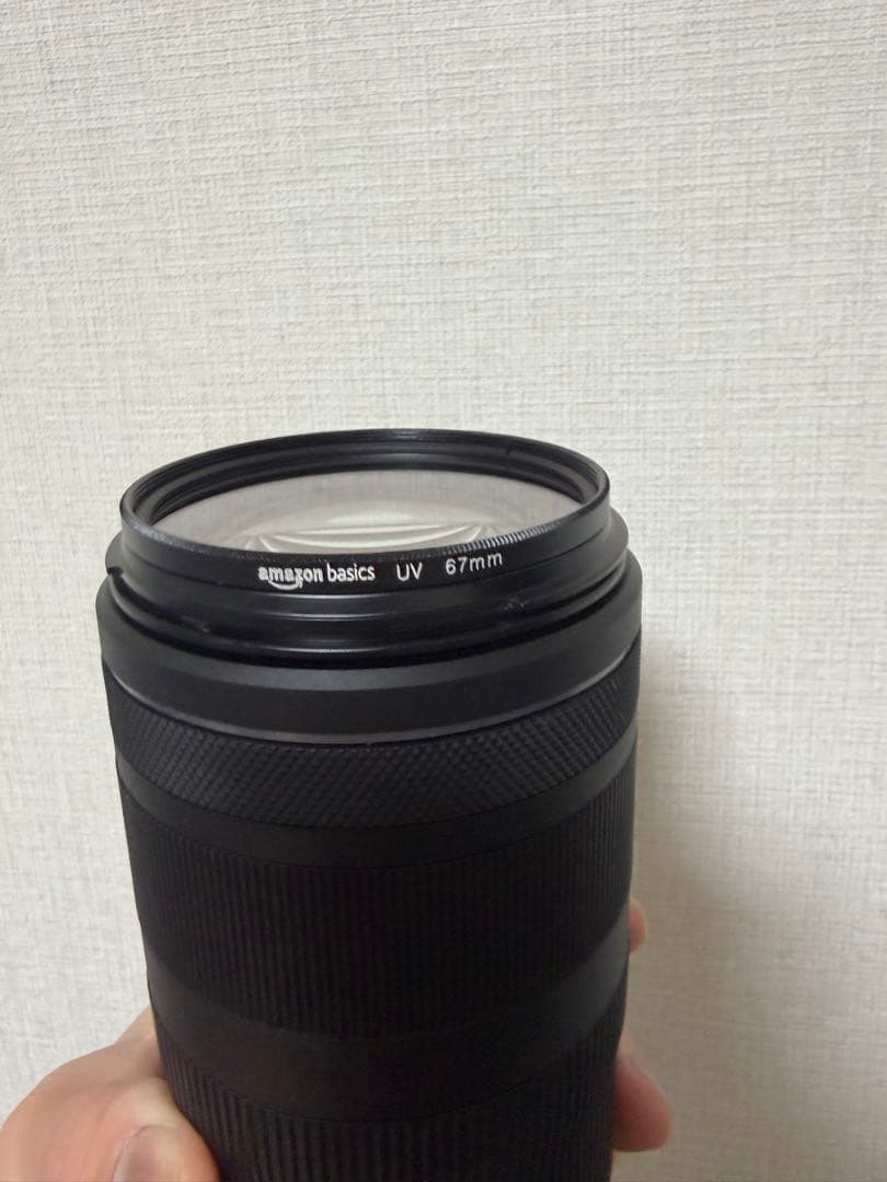 レンズ(ズーム) Canon RF100-400mm f5.6-8 IS USM