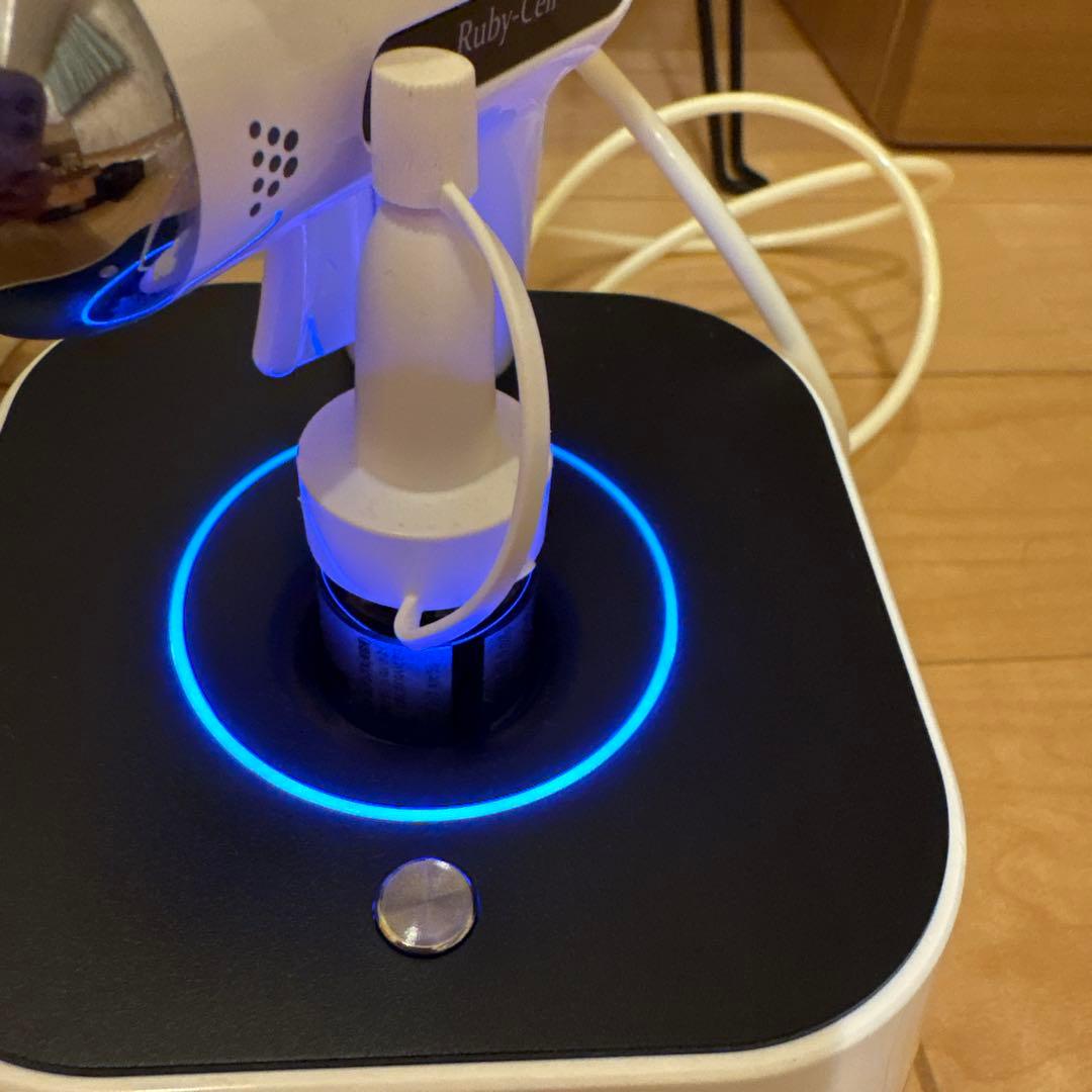 美品】 Ruby-Cell ルビーセル エアブラシ - メルカリ