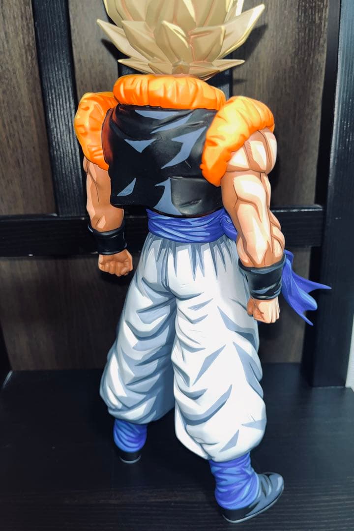 き*ん様 ドラゴンボール フィギュア GROSサイズ ゴジータ リペイント 1