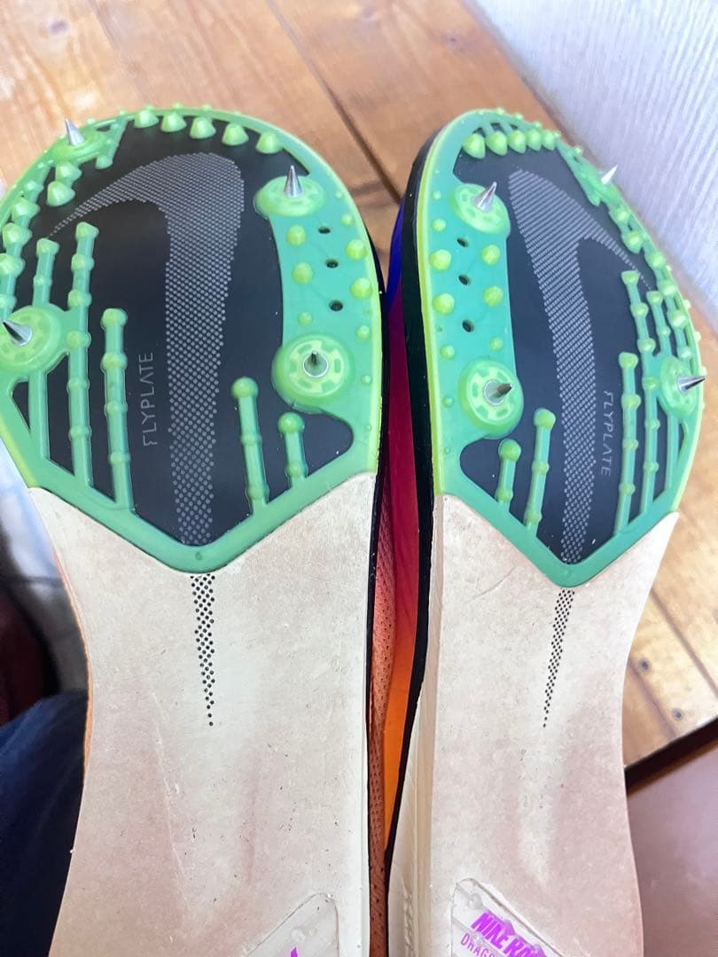 超美品 ドラゴンフライ2 エリート 28.0cm 値下げ❌