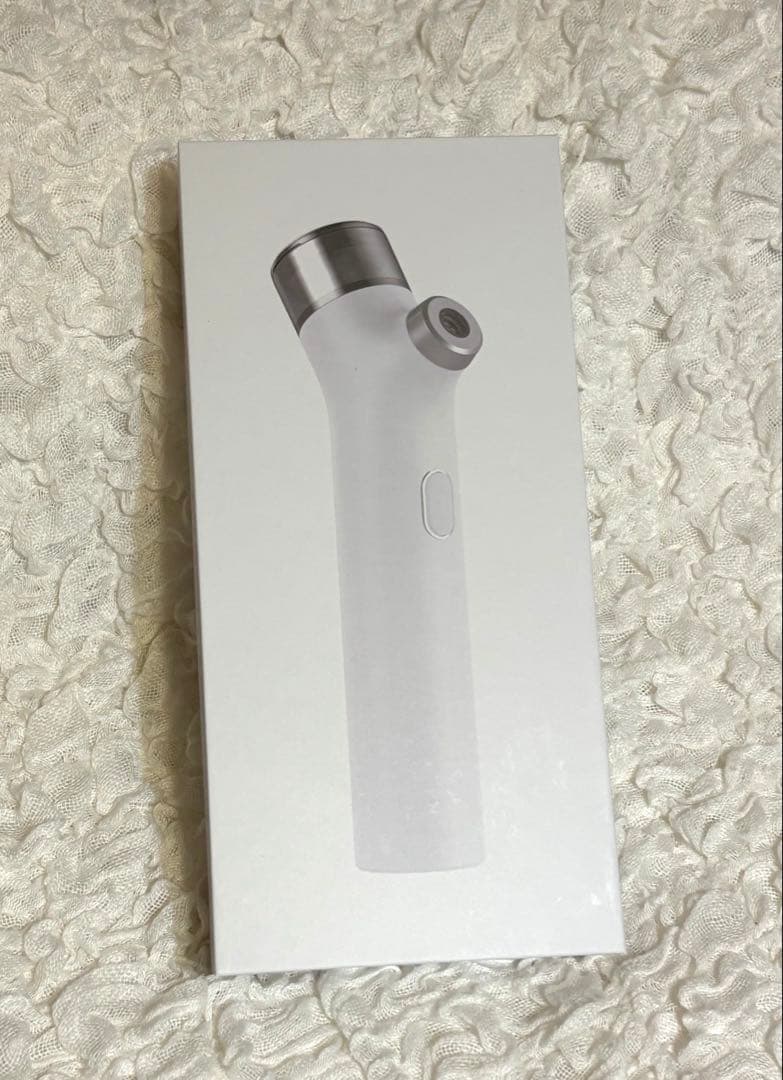 AGE-Rダーマエアショット 美顔器+ミストデバイス AGE-Rダーマエア