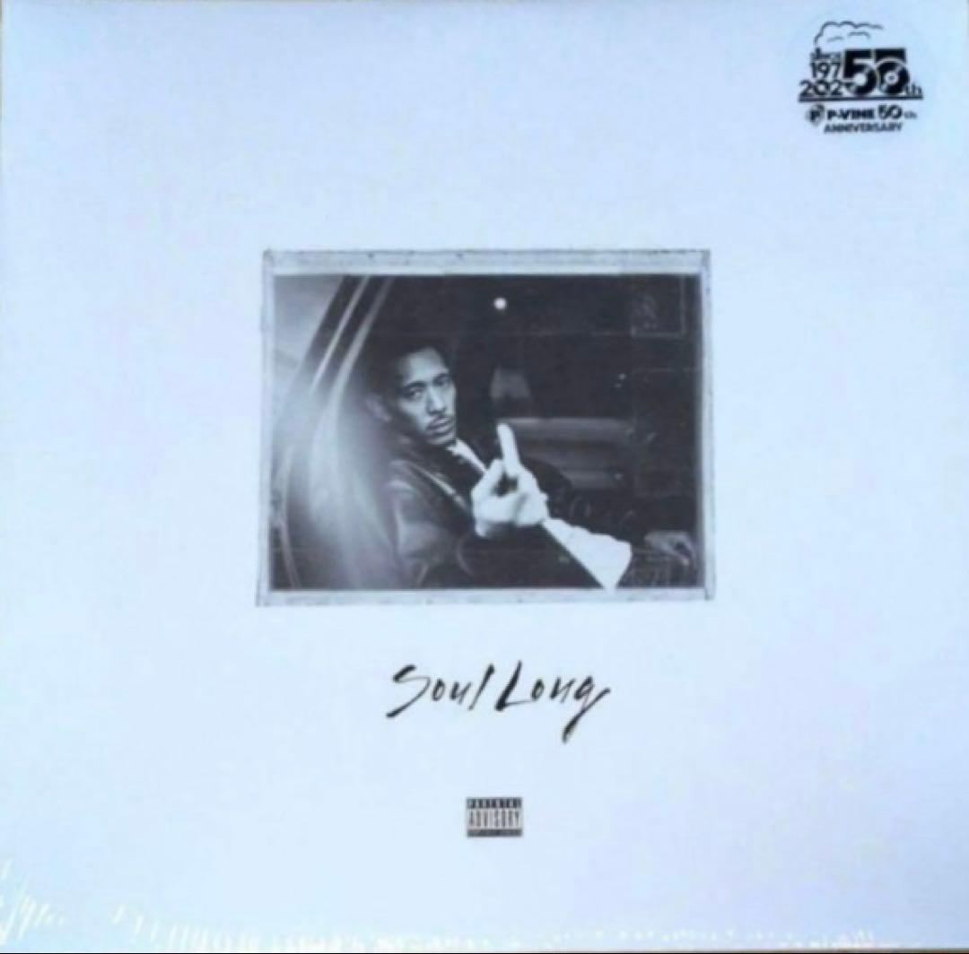 IO Soul Long 10th アナログ レコード 2枚組 180g重量盤 - メルカリ