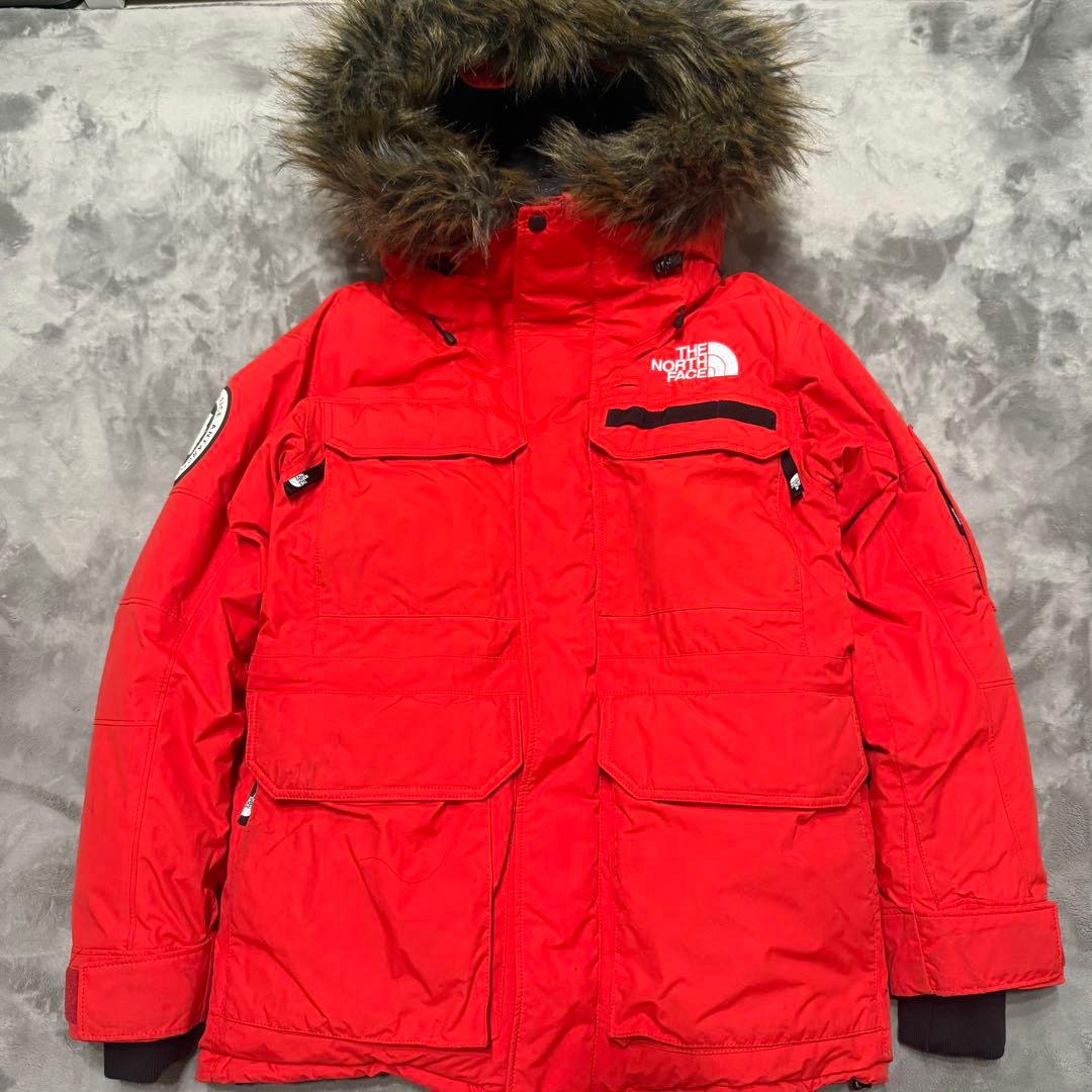 S*王様 the north face ノースフェイス　 サザンクロスパーカ　M 好日山荘 横浜西口店 : 【今日はシニア割】毎年人気のアウターが入荷し
