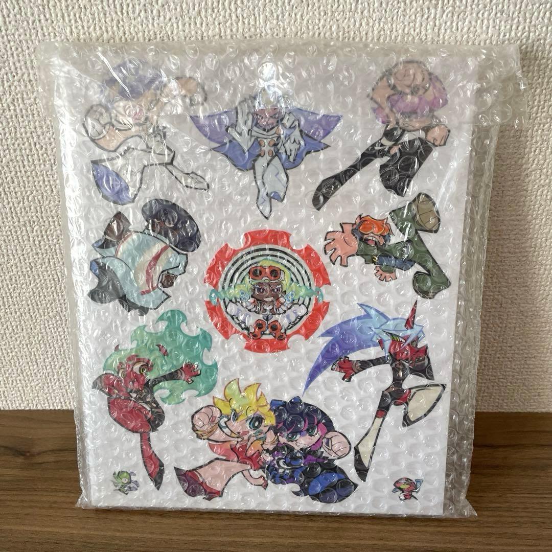 New PANTY & STOCKING アニメーション原画集 - メルカリ