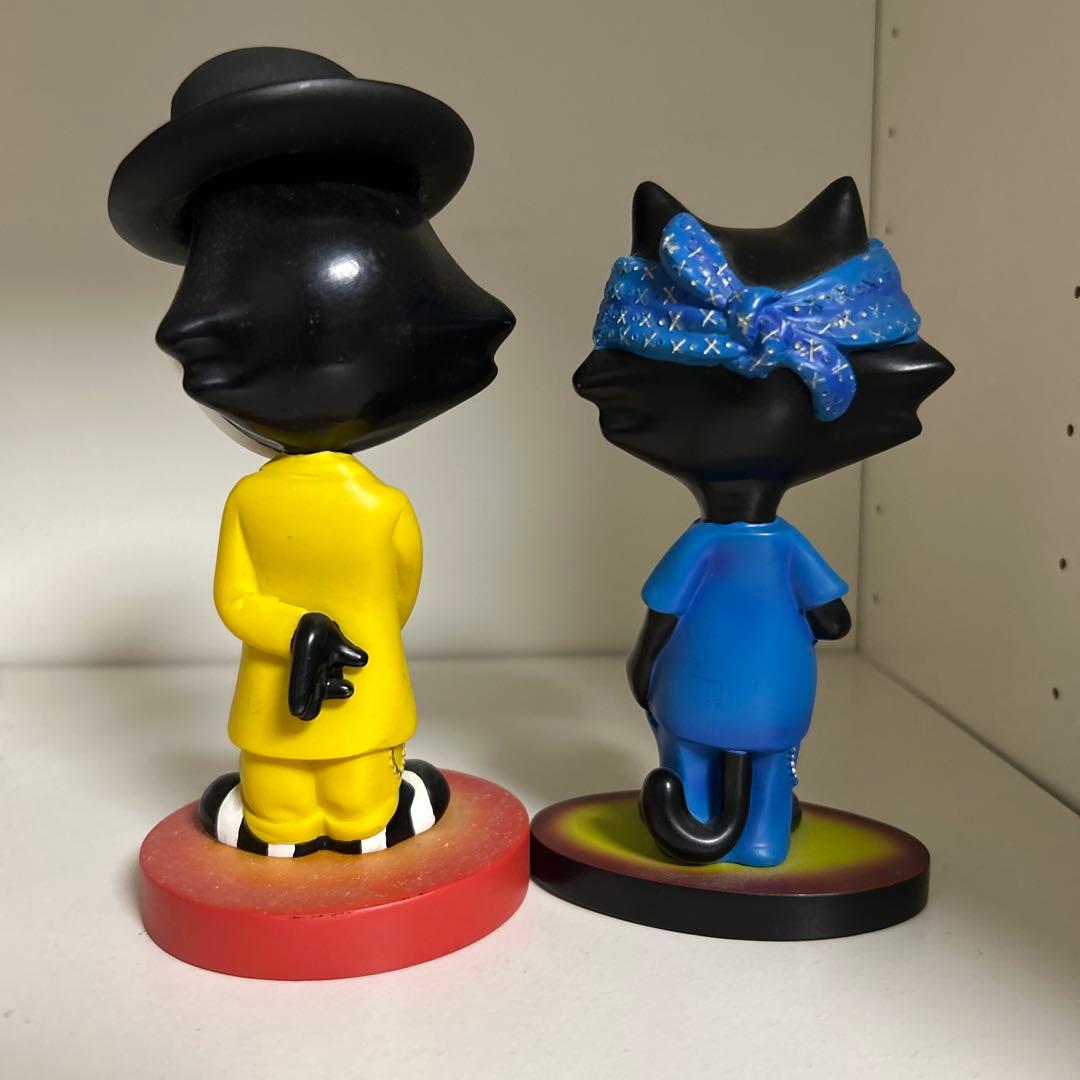 FELIX フェリックス フィリックスフィギュア ラット rat fink