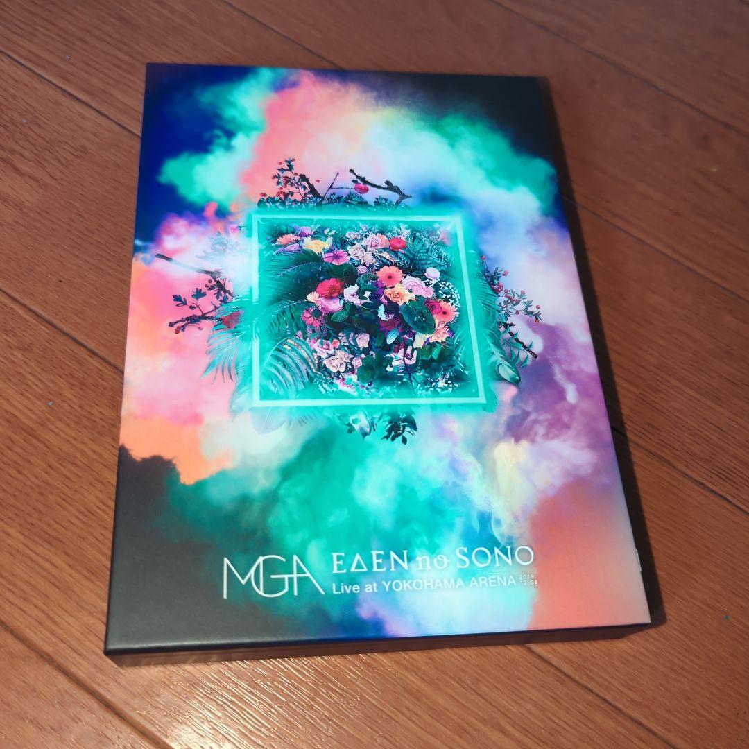 Mrs. GREEN APPLE エデンの園 初回限定盤 中古 - メルカリ
