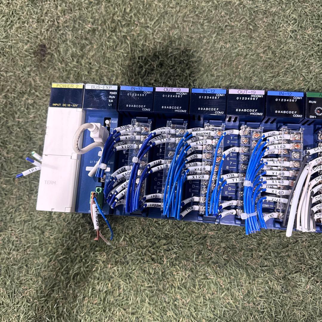 JTEKT スロットベース POWER 2/ BUS-EXP/ DLNK-M2