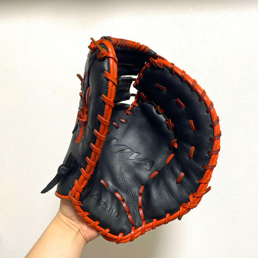 ミズノ 清原和博モデル 即戦力 軟式 ファーストミット - メルカリ