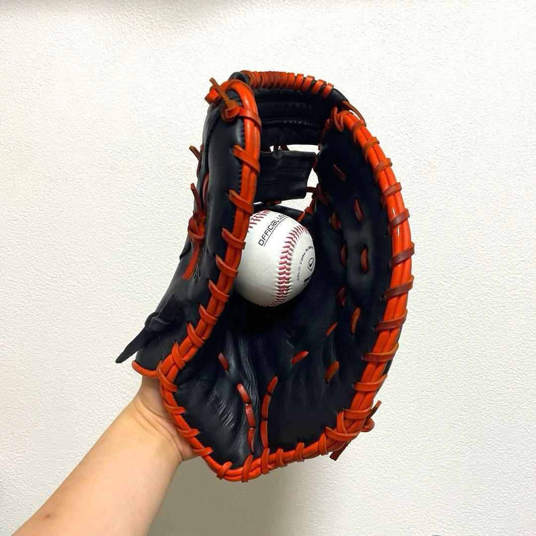 ミズノ 清原和博モデル 即戦力 軟式 ファーストミット - メルカリ