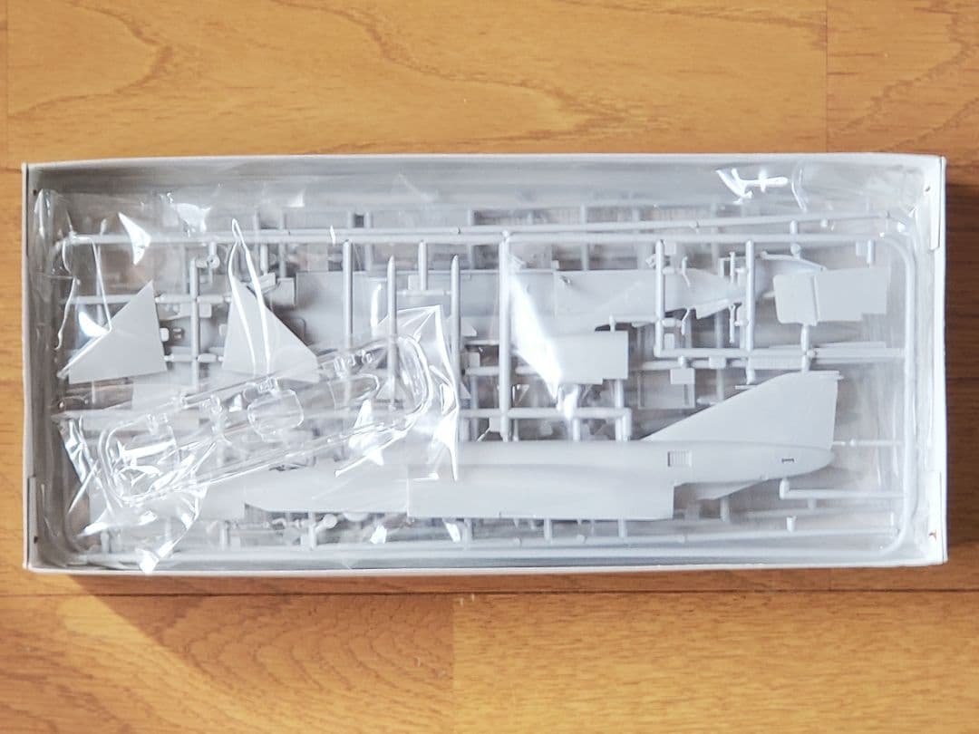 フジミ模型 Ｆ-49 1/72　F-4S ファントム II″ブラックバニー″