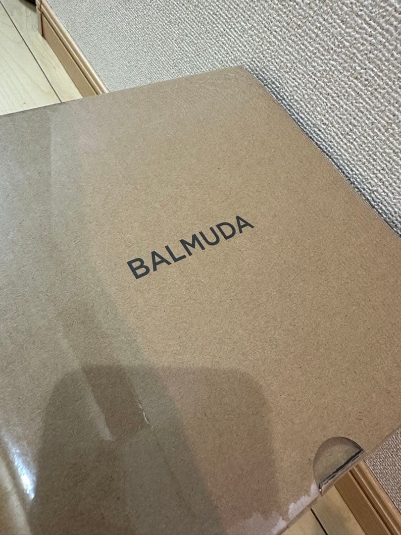 BALMUDA The Pot 0.6L 電気ケトル