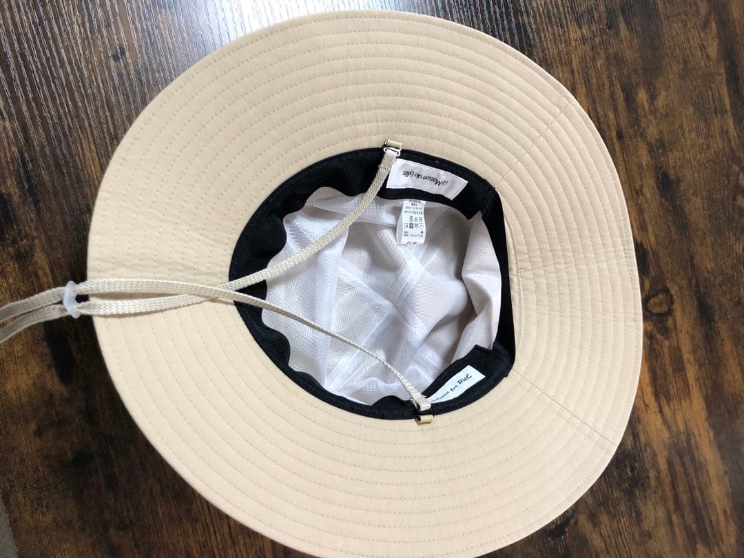 メゾン ド リリス ロンハーマン RHC別注 シューティングハット