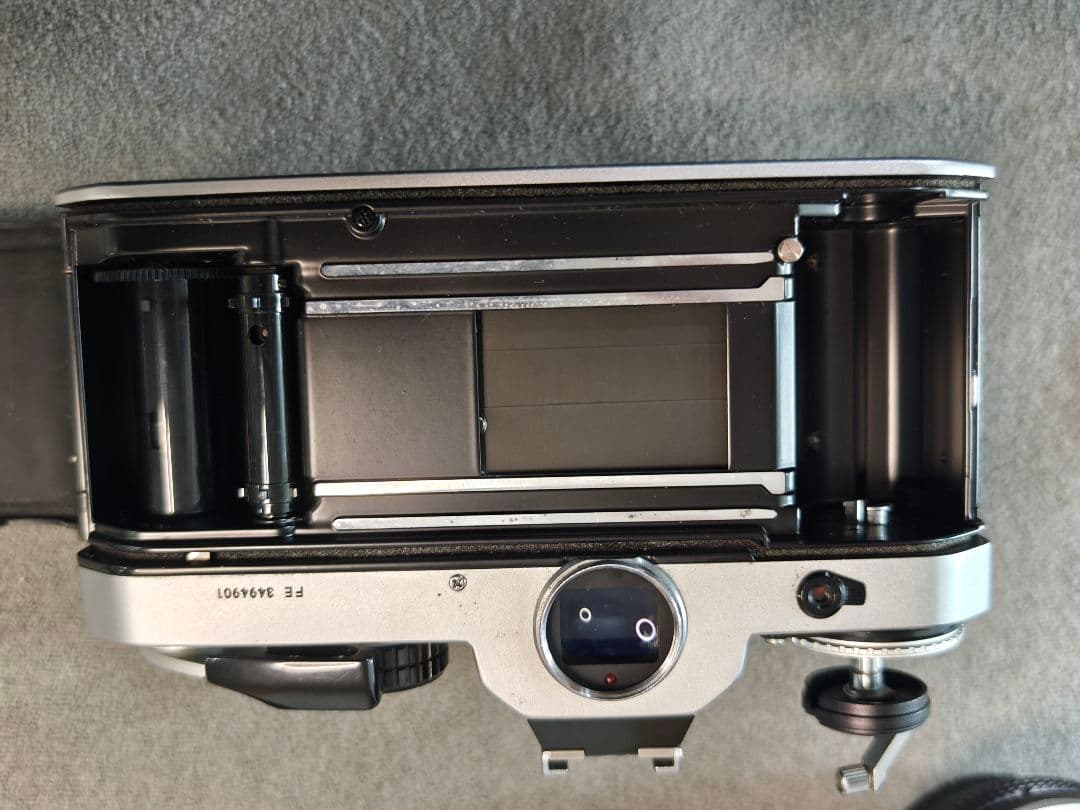 美品 完動 Nikon FE レンズセット AIS 55mm F2.8 - メルカリ