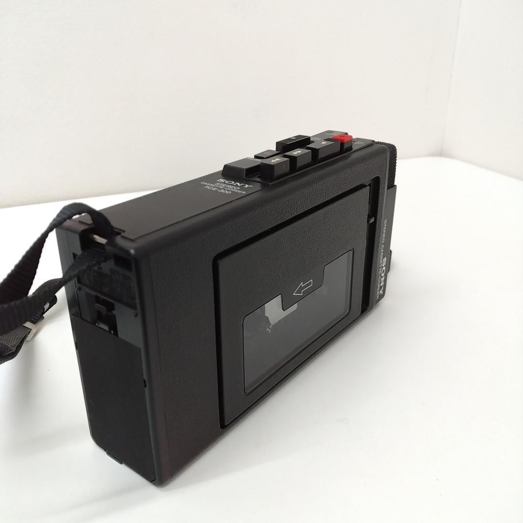 若《KETAT》SONY カセットレコーダー TCS-300 ジャンク - メルカリ