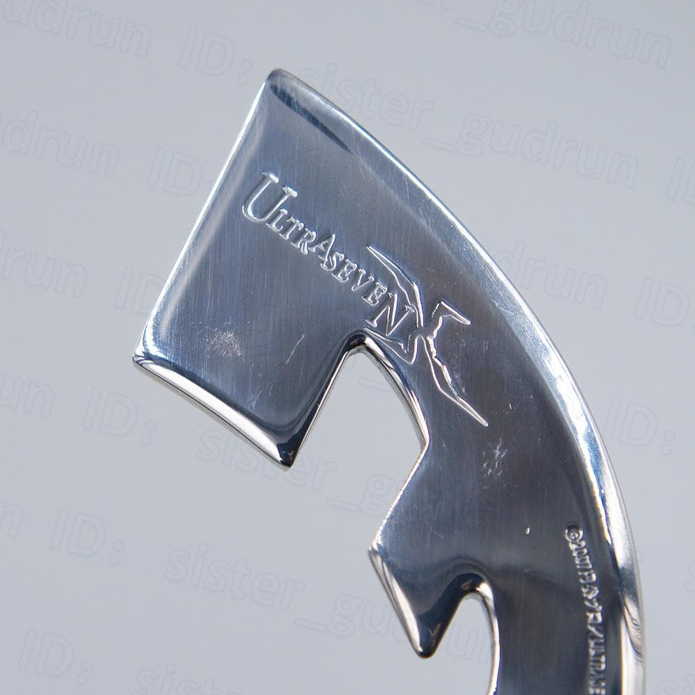 美品】 アイスラッガー ULTRASEVEN X Ver. ウルトラセブンX