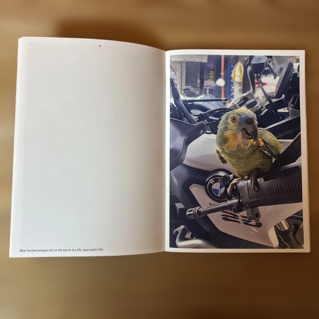 favela narco pets 3 洋書 写真集 ドキュメンタリー