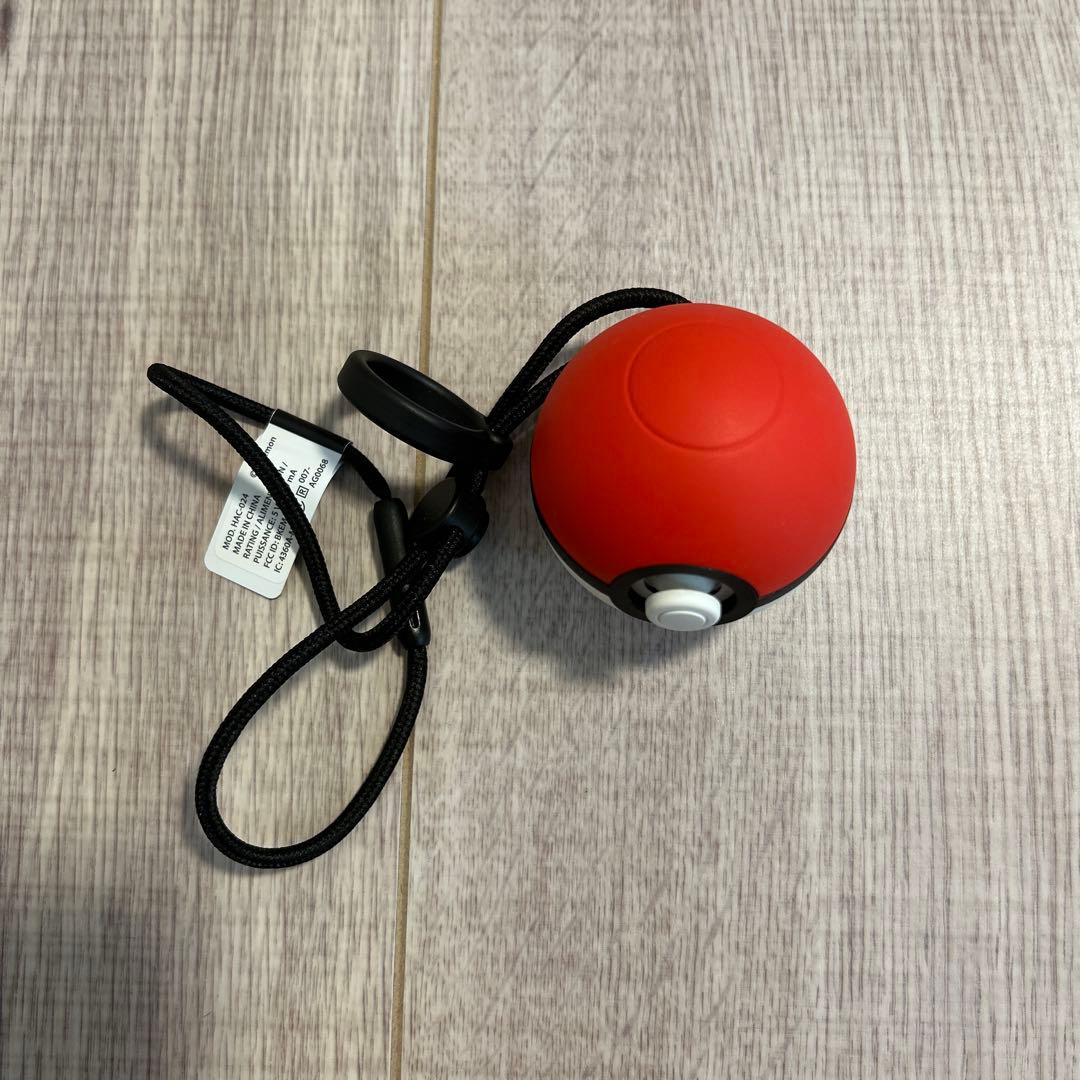 ポケットモンスターLet's Go!ピカチュウ+モンスターボールPLUSセット