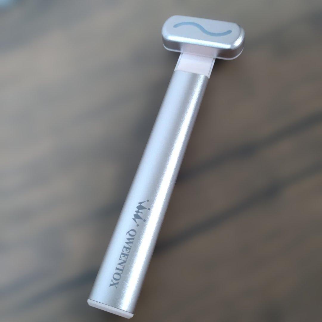 美顔器 クウィーントックス MeMeLift 単品 - メルカリ