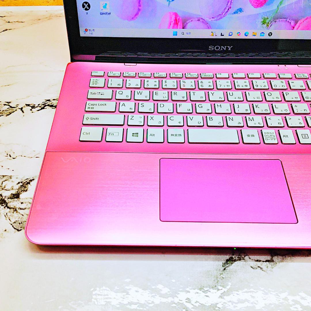 タッチパネルノートパソコン❤️爆速SSD❤️メモリ12G✨高性能i3