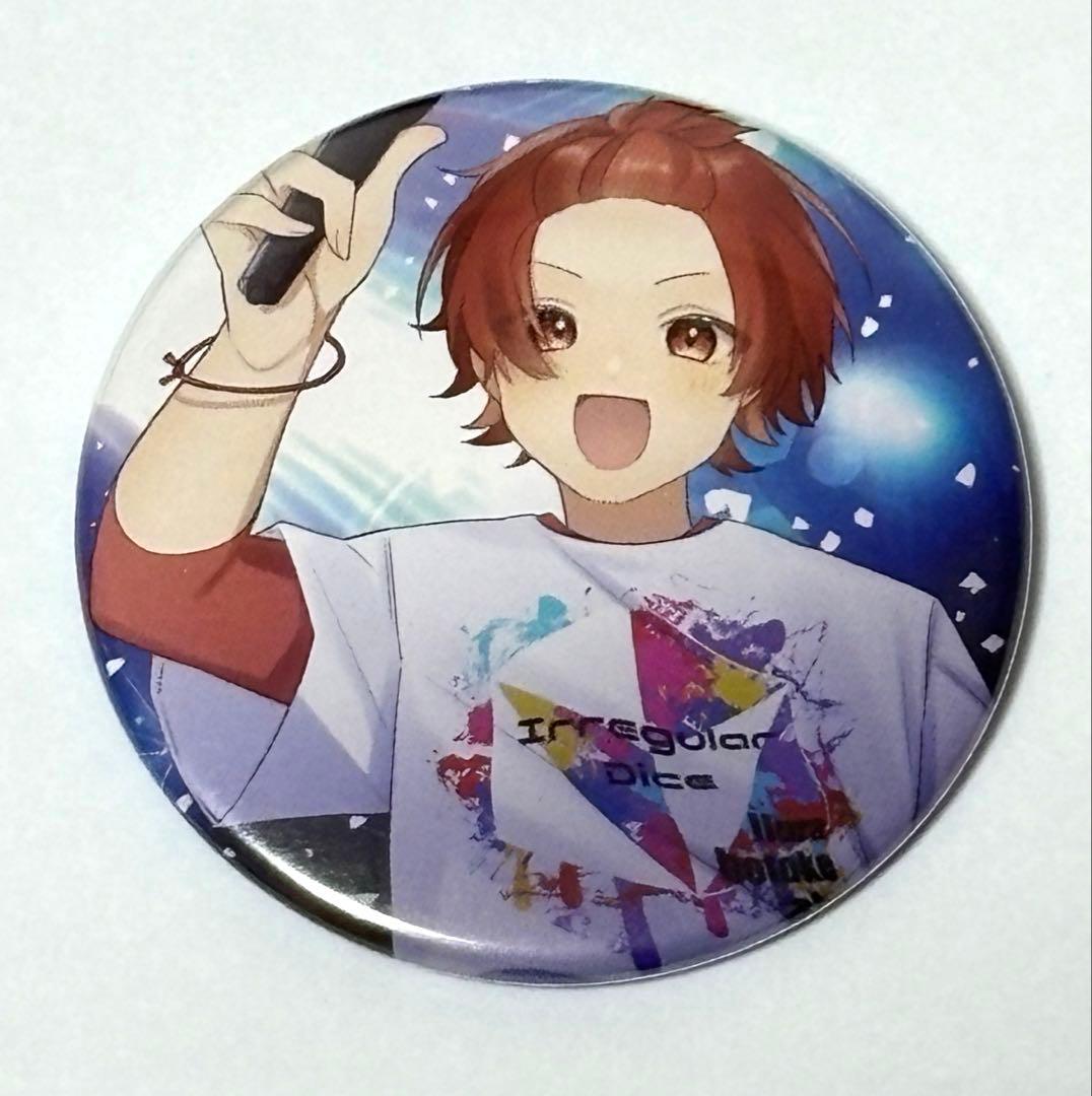 いれいす りうら MEMORIZE!! 缶バッジ - メルカリ