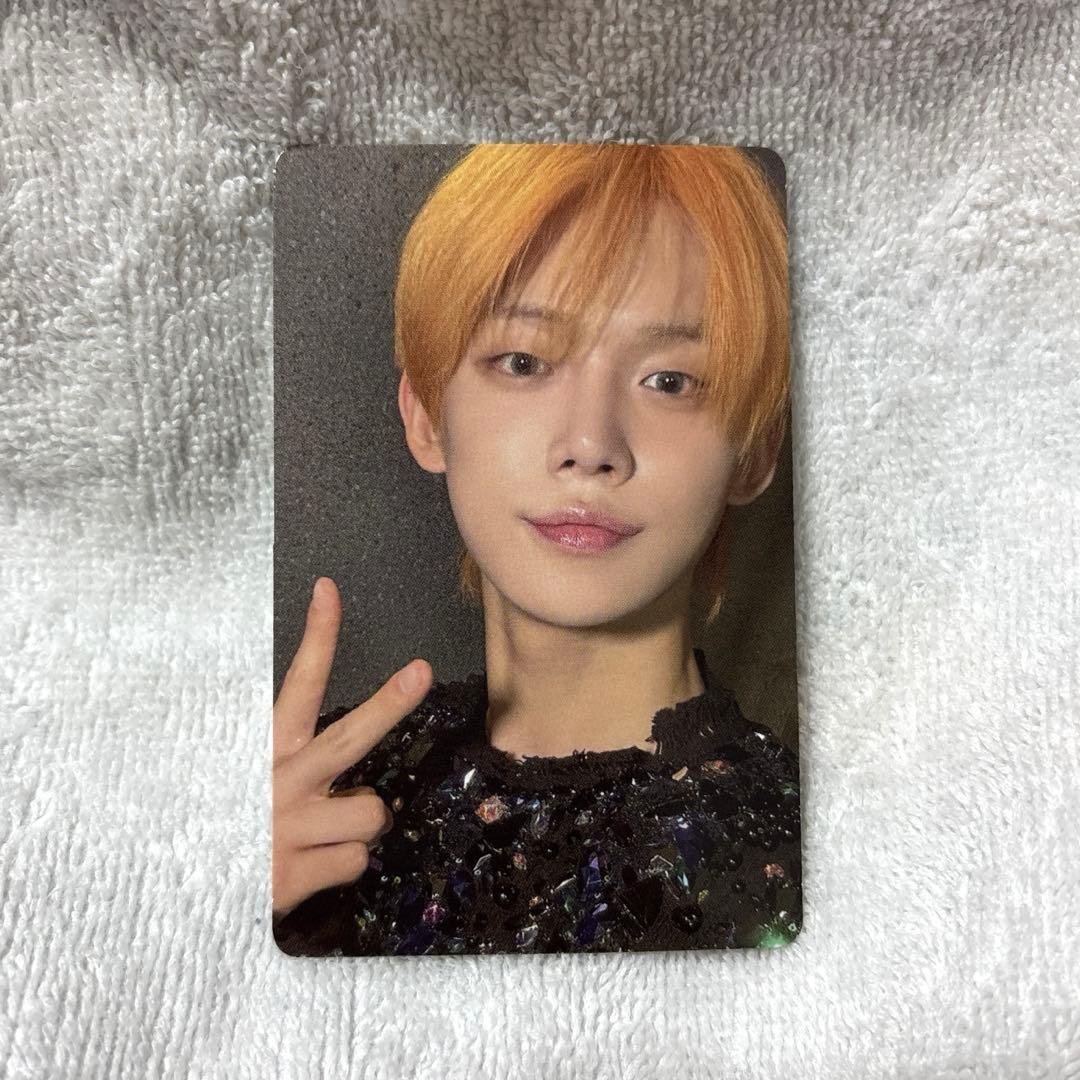 TXT ヨンジュン FREE FALL GRAVITY トレカ - メルカリ