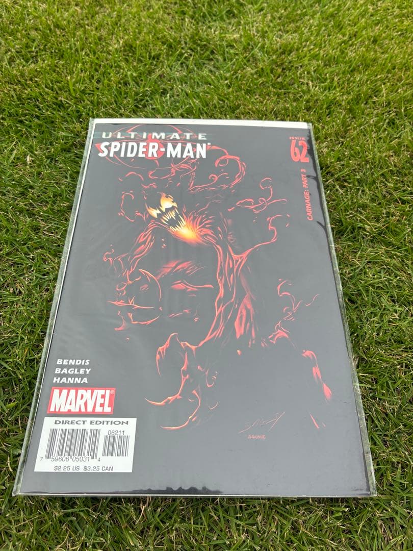 アメコミ Ultimate spider man 全巻 1-133 リーフ レア - メルカリ