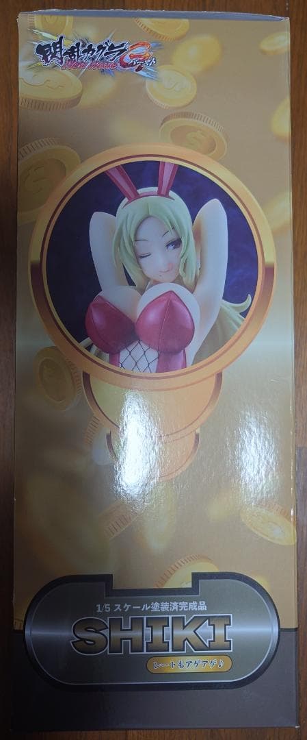 未開封 回天堂 閃乱カグラ NewWave Gバースト レートもアゲアゲ 四季