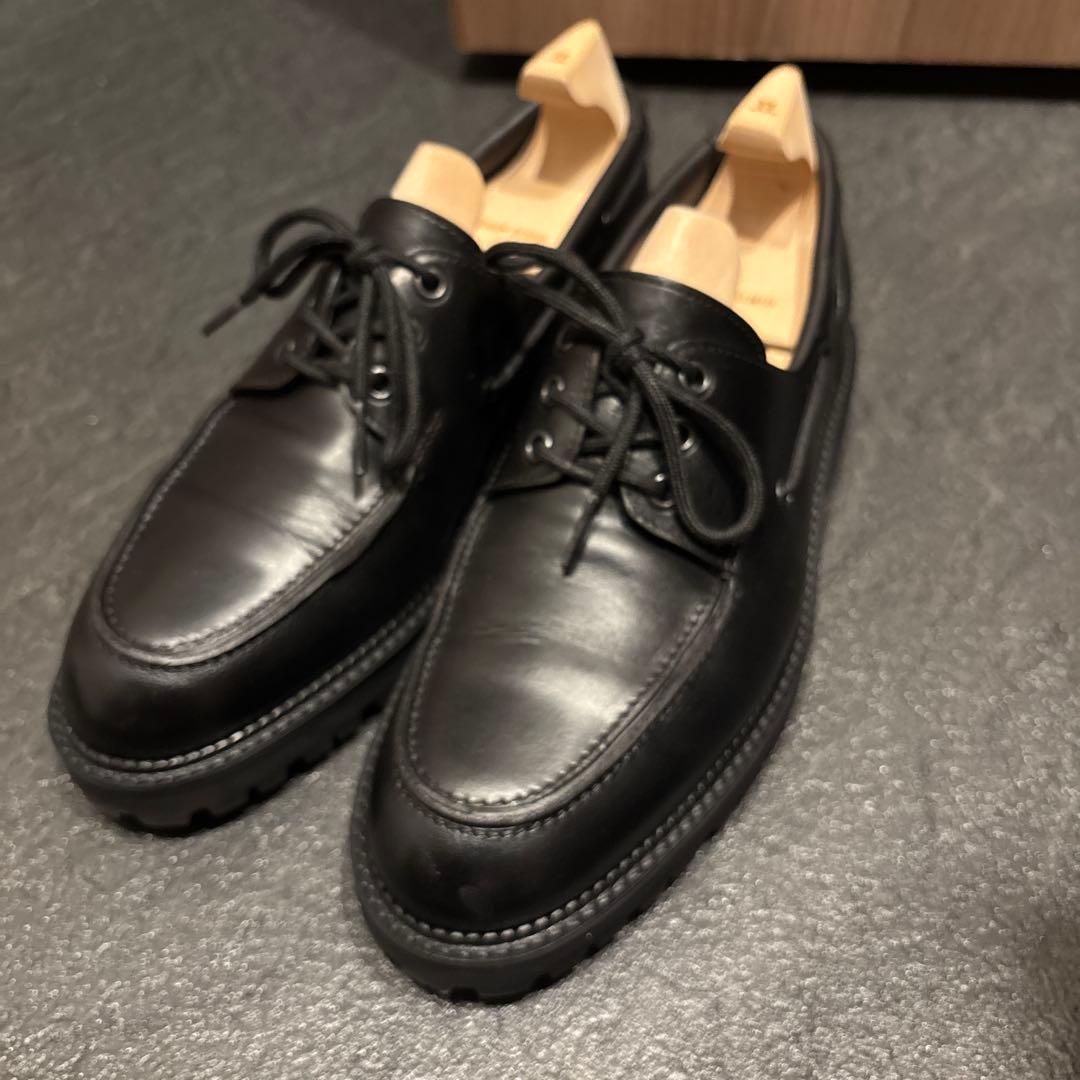 JOHN LOBB TIDE モカシン デッキシューズ - メルカリ