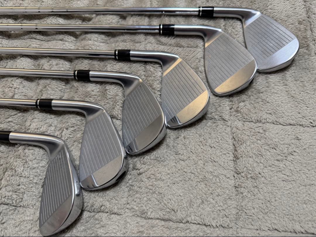 ☆ホンマ☆本間☆ベレス NX アイアン☆6～11番☆6本セット - メルカリ