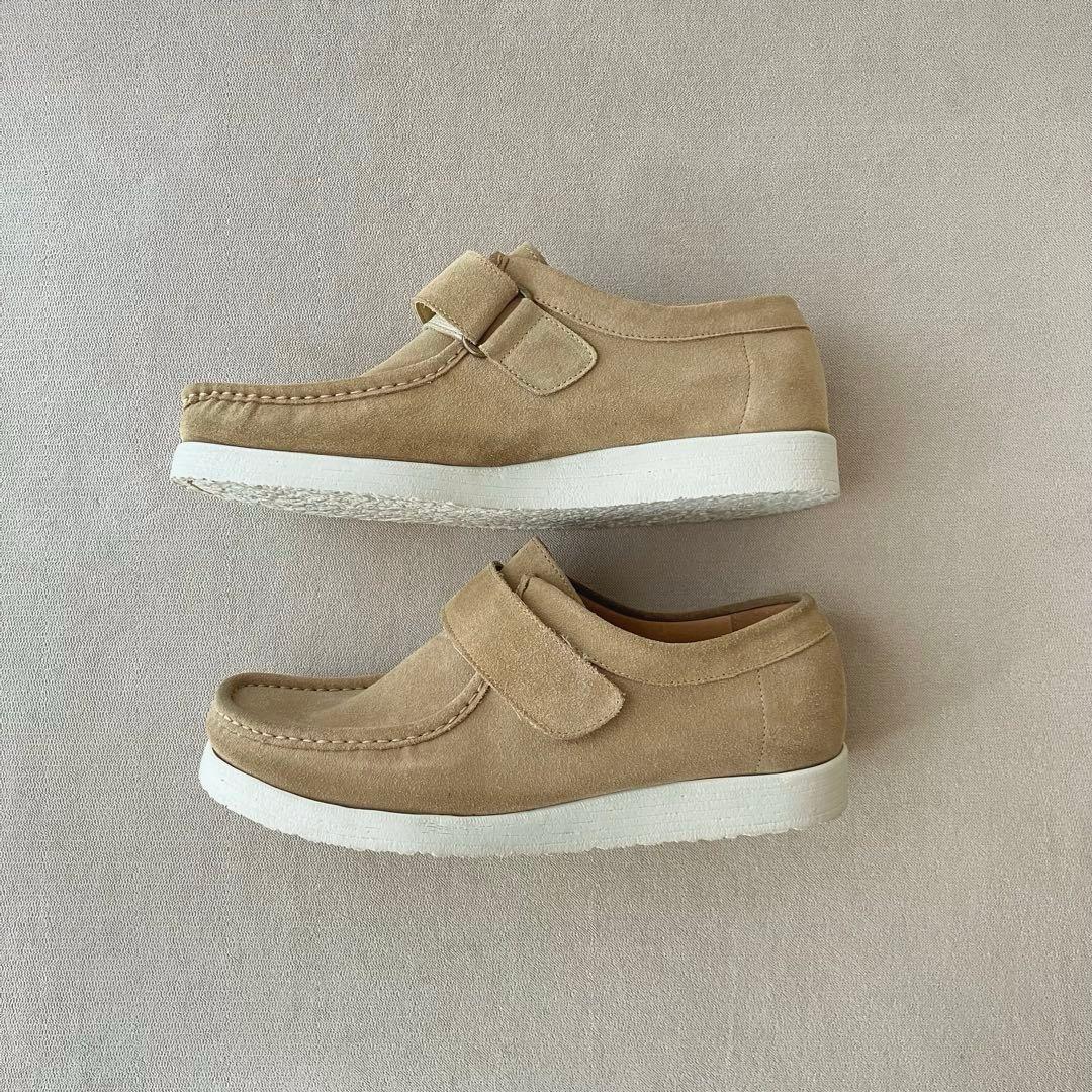 美品✨42（27cm相当）SGGM by VERGINIA STRAP MOC