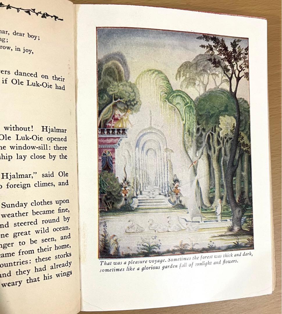 No275 アンティーク 洋書 古書 カイ・ニールセン