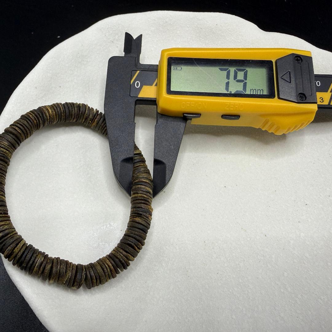 L021 全沈水 極上緑油伽羅 沈香 香木重さ 8.5g