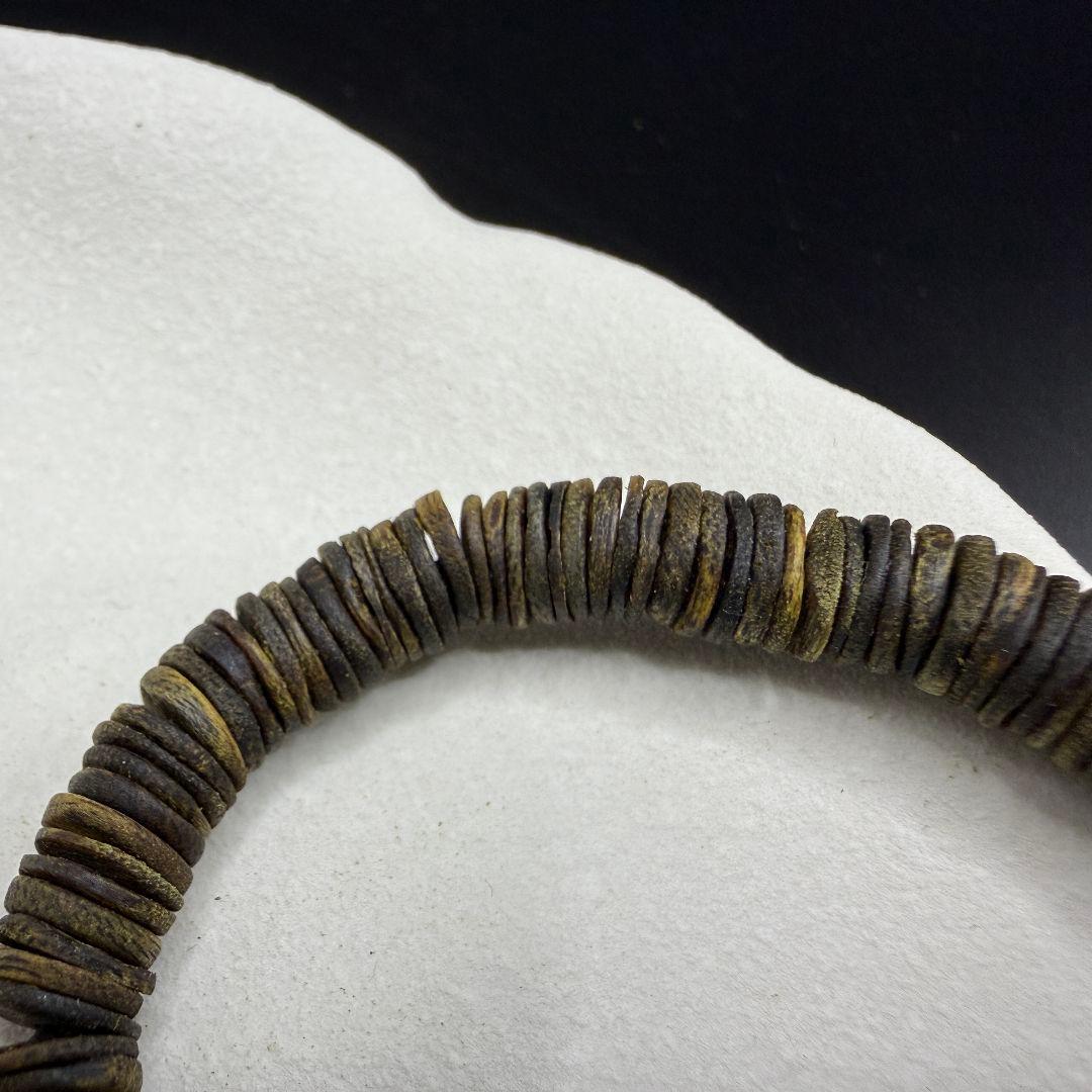 L021 全沈水 極上緑油伽羅 沈香 香木重さ 8.5g