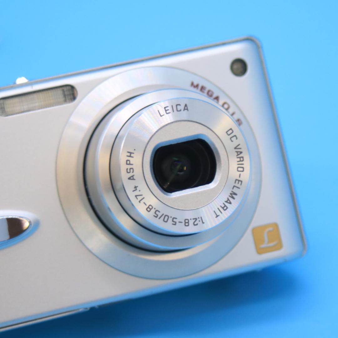 ❁美品❁ Panasonic DMC-FX8 デジカメ コンデジ