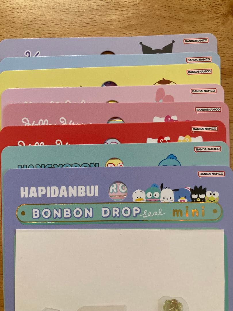 ボンボンドロップ ミニ ディズニー サンリオ【正規品】おすそ分け