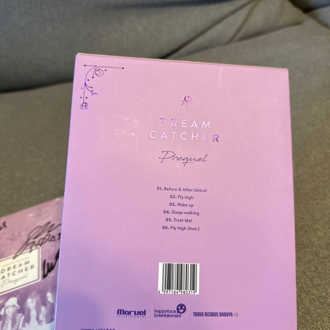 激レア】dreamcatcher japan first mini album