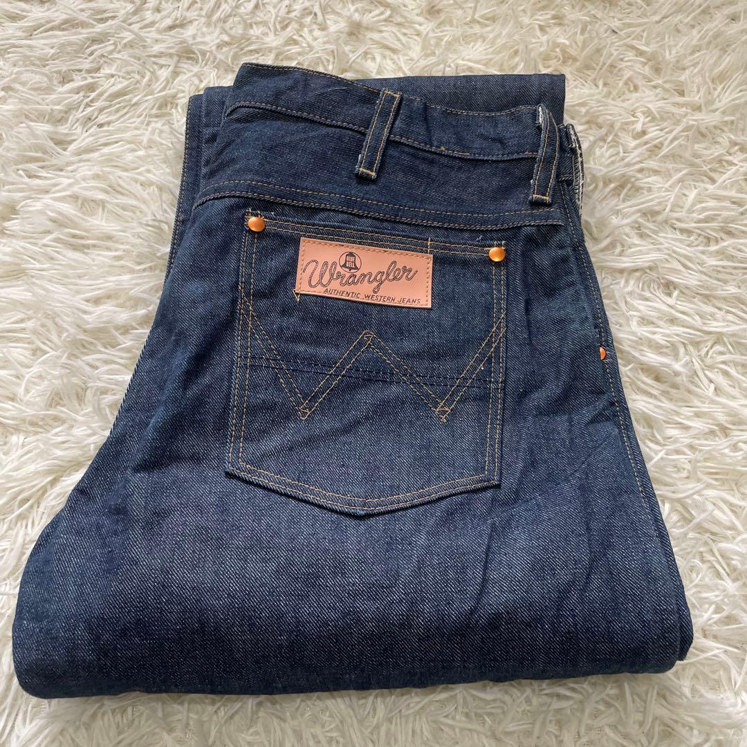 美品！Wrangler ラングラー BLUE BELL W0111-89 美品！Wrangler ラングラー BLUE BELL W0111-89 - メルカリ