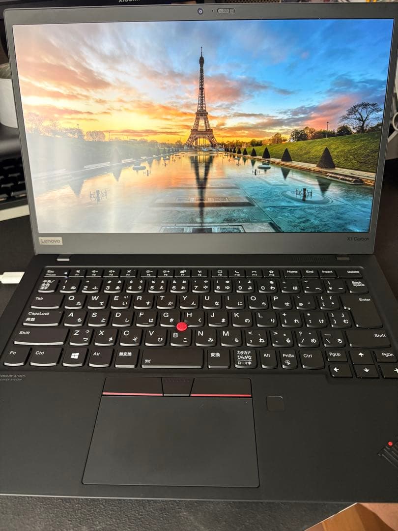 Windowsノート本体 ThinkPad X1 Carbon Gen8 8GB/256GB Corei5 Amazon.com: Lenovo ThinkPad X1 Carbon 8th Gen 8 Intel Core i7
