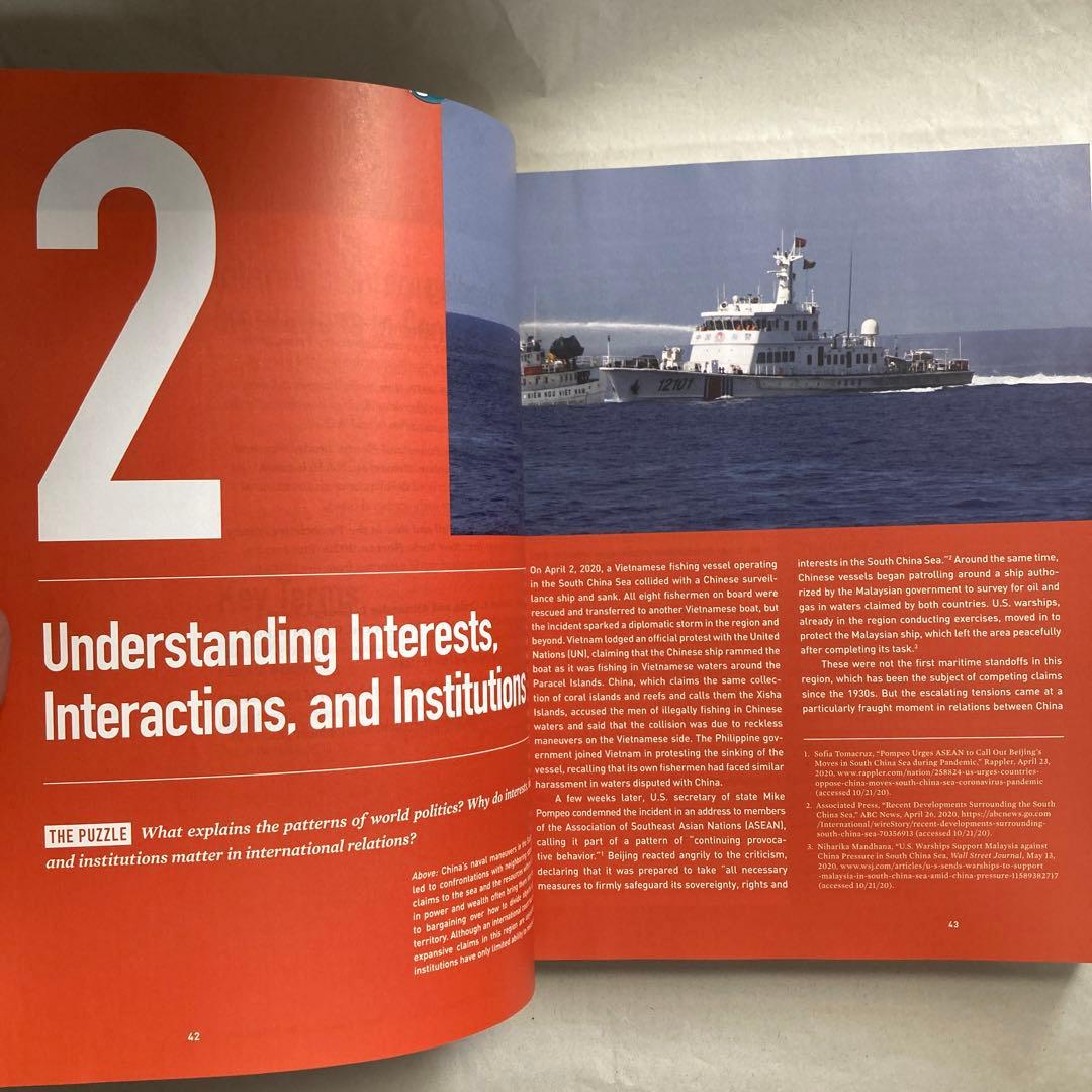 World Politics 5th edition 洋書 英語 匿名配送 - メルカリ