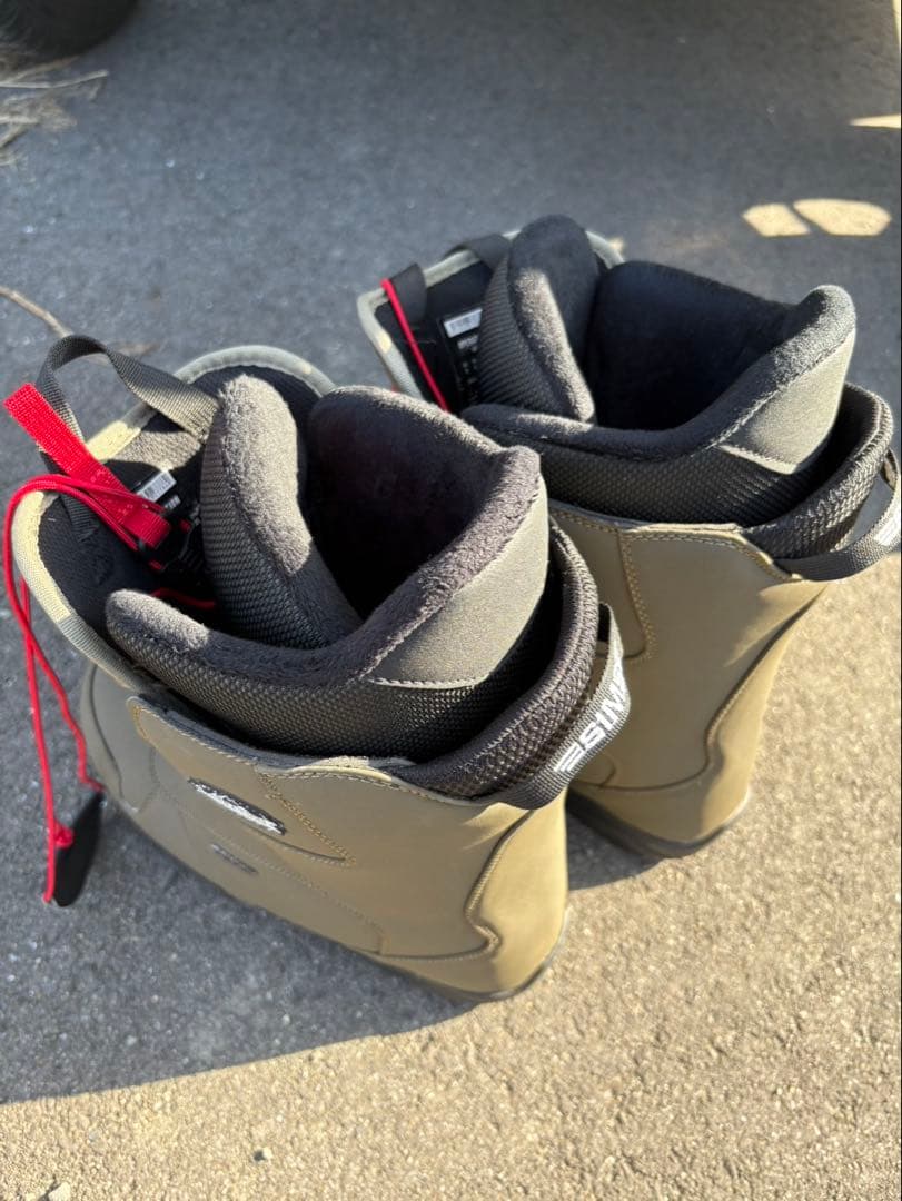 スノーボードブーツ　25.0cm