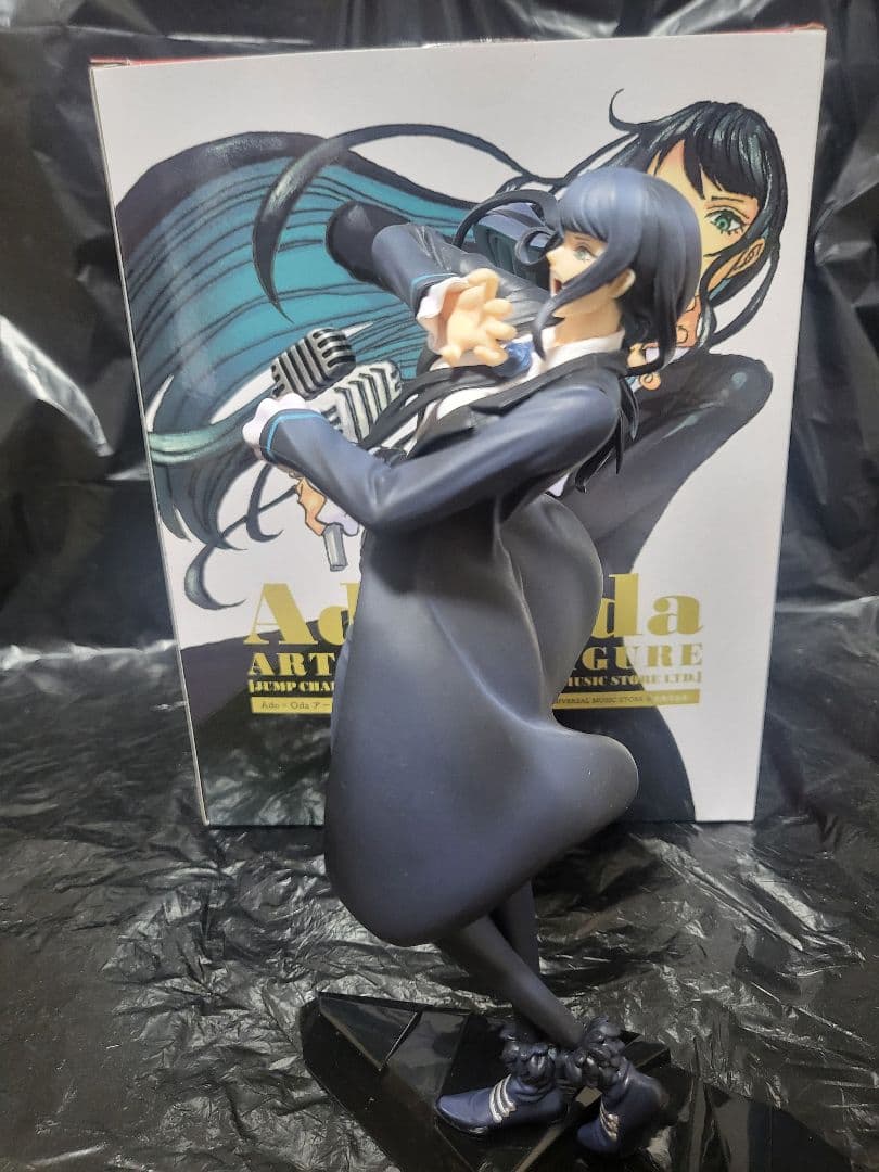 Ado × Oda アートビジュアルフィギュア - メルカリ