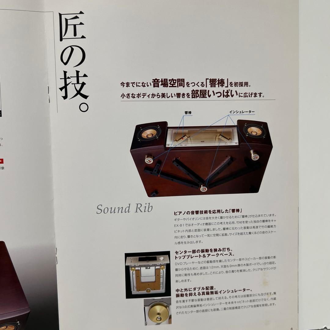 最終値下げ Victor ビクター EX-B1 ウッドコーン - メルカリ